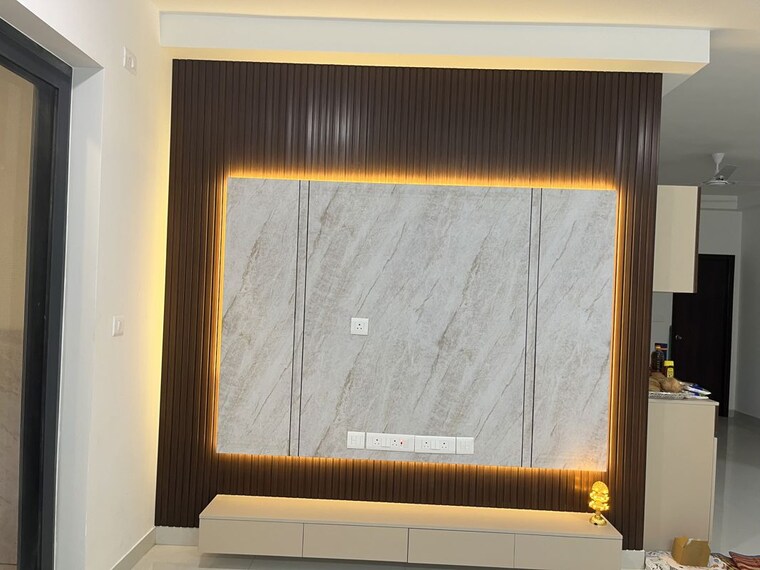 Bedroom, purva-atmosphere 3 Bedroom 1680 Sq.Ft. Apartment In Thanisandra Main Road Bangalore 10622090