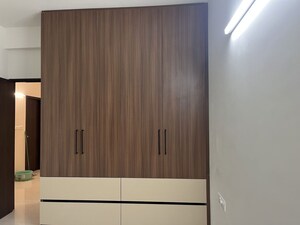 Furnished Amenities in 3 BHK Apartment at Purva Atmosphere, Thanisandra Main Road – for Rent