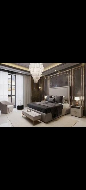 Team Area in 4 BHK Apartment at Rustomjee Parishram, Pali Hill – for Sale