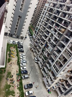 3 BHK Apartment – Exterior View View at Amolik Sankalp, Sector 85 - for Rent