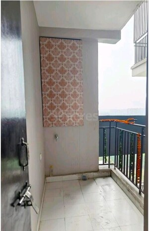 Balcony in 3 BHK Apartment at Amolik Sankalp, Sector 85 – for Rent
