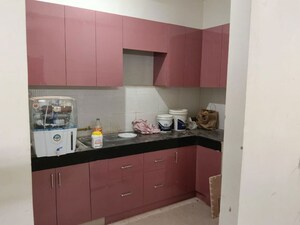 Kitchen in 2.5 BHK Apartment at JM Florence, Tech Zone 4 Greater Noida – for Rent