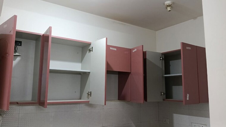 Kitchen, jm-florence 2.5 Bedroom 1195 Sq.Ft. Apartment In Tech Zone 4 Greater Noida Greater Noida 10622103