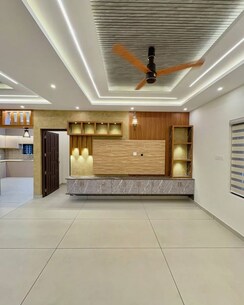 3 BHK + Study Room,Basement Apartment For Rent in My Home Tarkshya