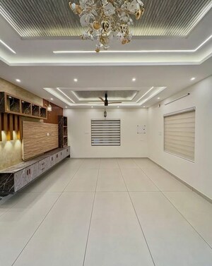 Kitchen in 3 BHK Apartment at My Home Tarkshya, Kokapet – for Rent