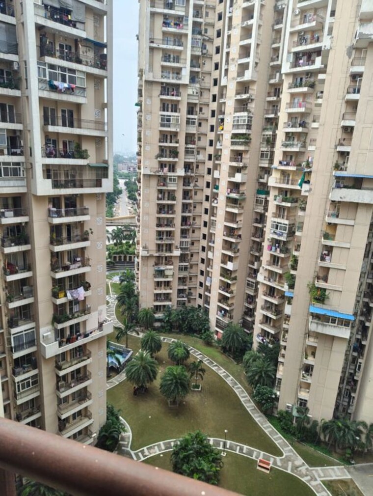 Exterior View, jm-florence 3 Bedroom 1390 Sq.Ft. Apartment In Tech Zone 4 Greater Noida Greater Noida 10622107