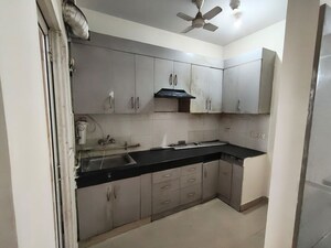 Kitchen in 3 BHK Apartment at JM Florence, Tech Zone 4 Greater Noida – for Rent