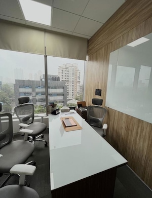  Office Space For Rent in Lodha Supremus Worli, Worli