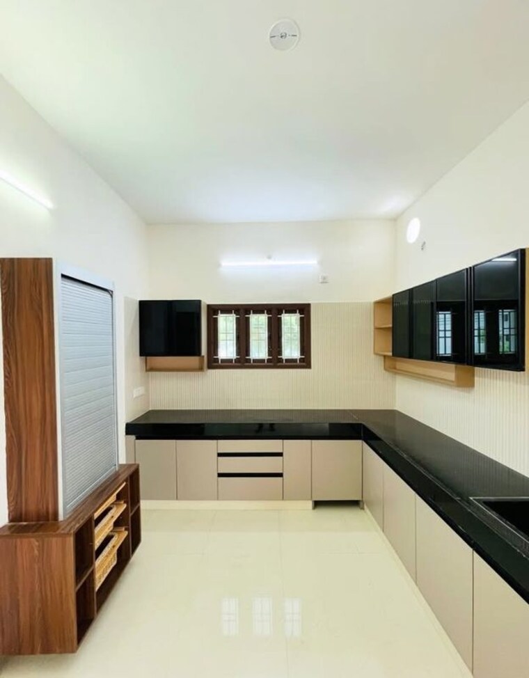 Kitchen, asbl-spectra 3 Bedroom 2220 Sq.Ft. Apartment In Financial District Hyderabad 10622113