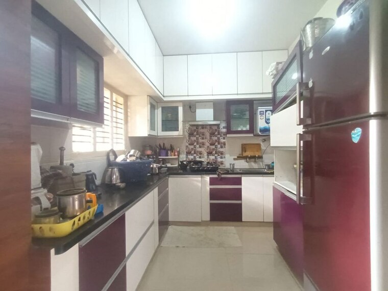 Kitchen, hanumanth nagar 3 Bedroom 2400 Sq.Ft. Independent House In Hanumanth Nagar Bangalore 10622111