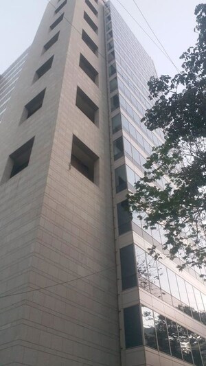  Office Space – Exterior View View at Lodha Supremus Worli, Worli - for Rent