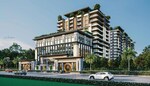 4 BHK + Servant Room 5210 Sq.Ft. Apartment in Navayuga Godavari