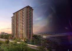 3 BHK Apartment For Sale in Hosur Road