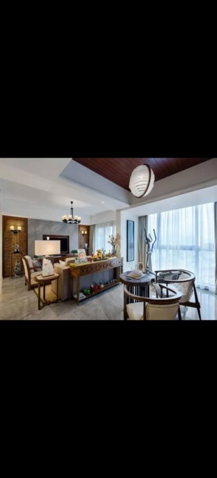 Bedroom, rustomjee-crescent 4 Bedroom 1760 Sq.Ft. Apartment In Pali Hill Mumbai 10622128