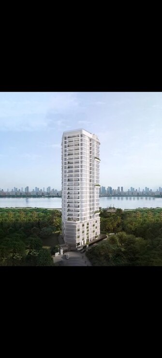 4 BHK + Servant Room 2723 Sq.Ft. Apartment in Rustomjee Cliff Tower