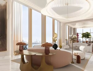 Team Area in 5 BHK Apartment at Lodha Sea Face, Worli – for Sale