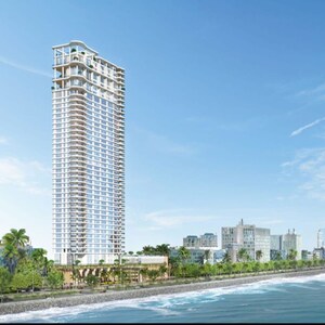 5 BHK Apartment – Exterior View View at Lodha Sea Face, Worli - for Sale