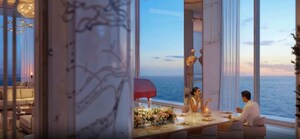Bedroom in 5 BHK Apartment at Lodha Sea Face, Worli – for Sale