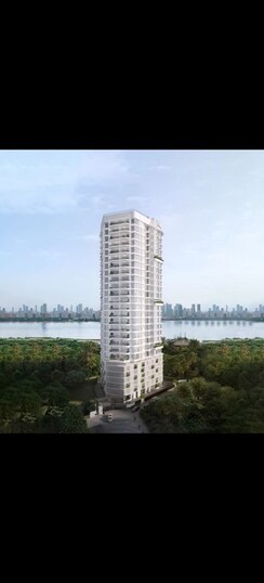 5 BHK + Servant Room Penthouse For Sale in Rustomjee Cliff Tower