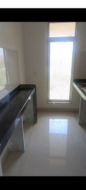 Kitchen in 1 BHK Apartment at BP DPS Park View, Goregaon West – for Rent