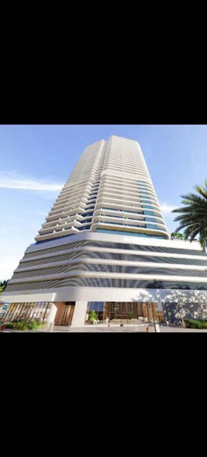 5 BHK Penthouse – Exterior View View at Rustomjee Cliff Tower, Bandra West - for Sale