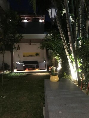 3.5 BHK Apartment – Exterior View View at Cascade Apartments, Benson Town - for Sale