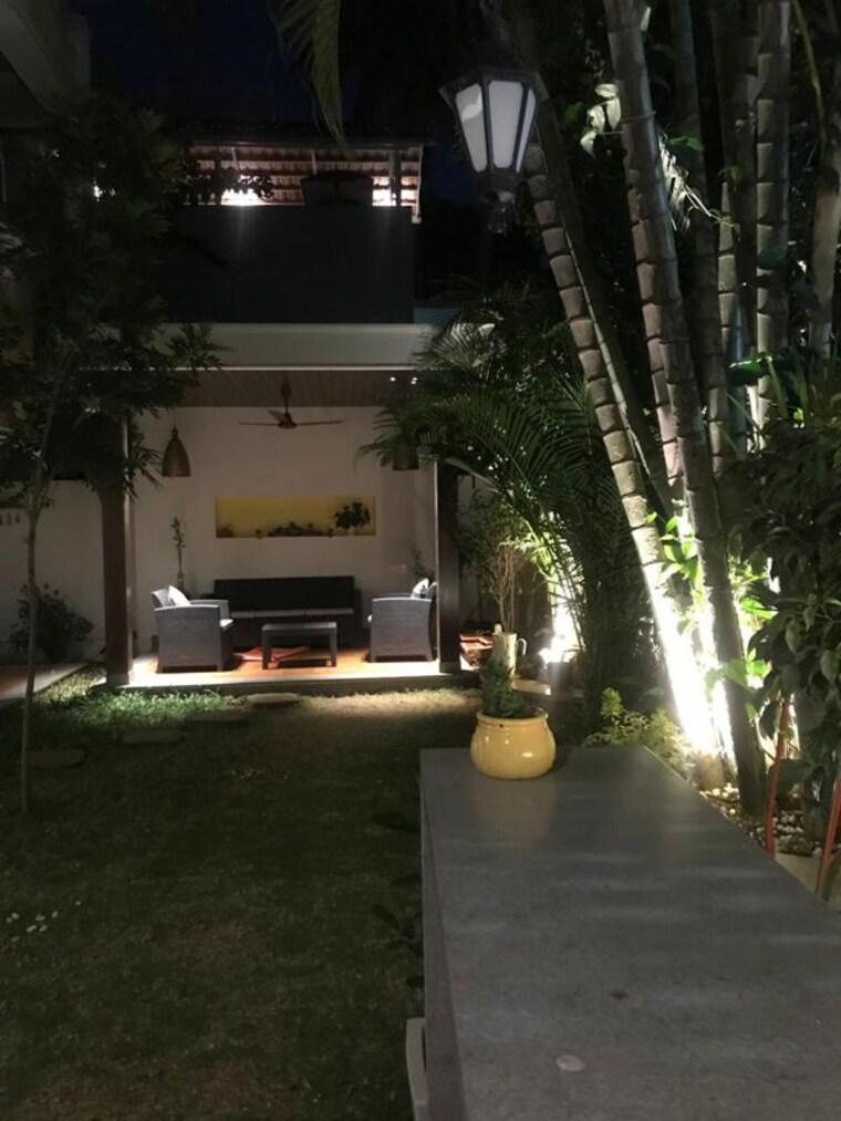 Exterior View, cascade-apartments 3.5 Bedroom 3000 Sq.Ft. Apartment In Benson Town Bangalore 10622139