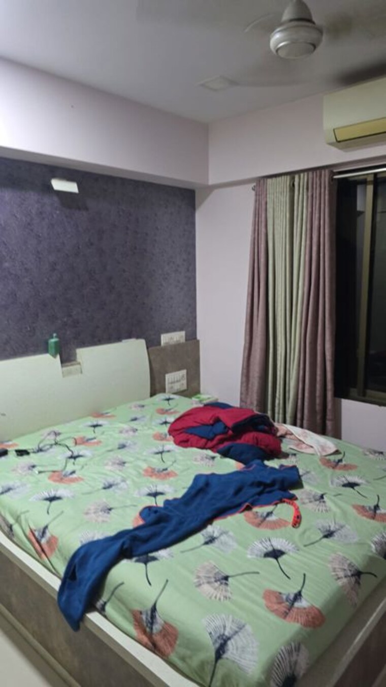 Bedroom, aditya-aryan 2 Bedroom 900 Sq.Ft. Apartment In Borivali East Mumbai 10622130