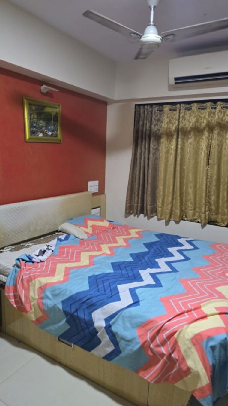 Bedroom, aditya-aryan 2 Bedroom 900 Sq.Ft. Apartment In Borivali East Mumbai 10622130