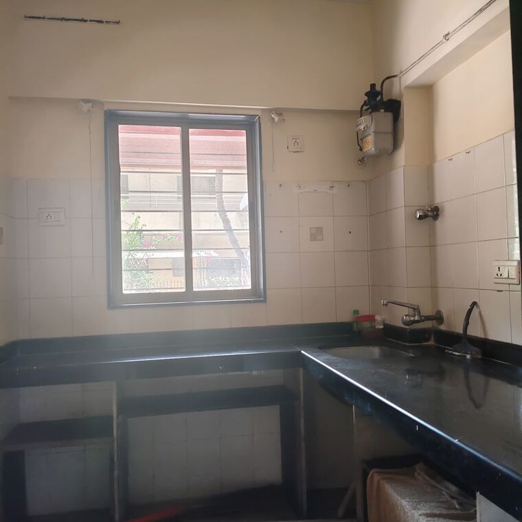 Kitchen, mangalya-apartment-goregaon 1 Bedroom 425 Sq.Ft. Apartment In Goregaon West Mumbai 10622140