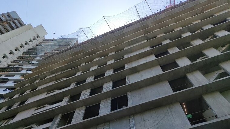 Exterior View, hubtown-celeste 2 Bedroom 889 Sq.Ft. Apartment In Worli Mumbai 10622146