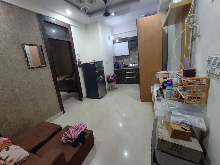 Living Room, msp-arihant-apartments 1 Bedroom 550 Sq.Ft. Builder Floor In Sector 73 Noida 10622150