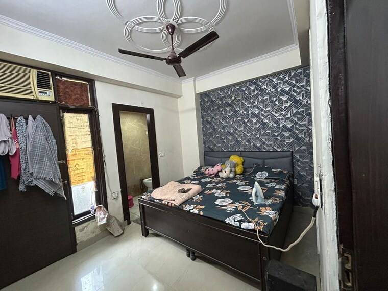 Bedroom, msp-arihant-apartments 1 Bedroom 550 Sq.Ft. Builder Floor In Sector 73 Noida 10622150