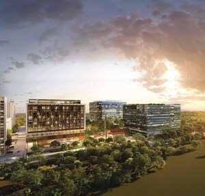 4 BHK Apartment – Exterior View View at Godrej Vanantara, Bannerghatta - for Sale