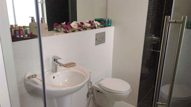 Bathroom, tripura-landmark-v 3 Bedroom 3412 Sq.Ft. Villa In Bowrampet Hyderabad 10622148