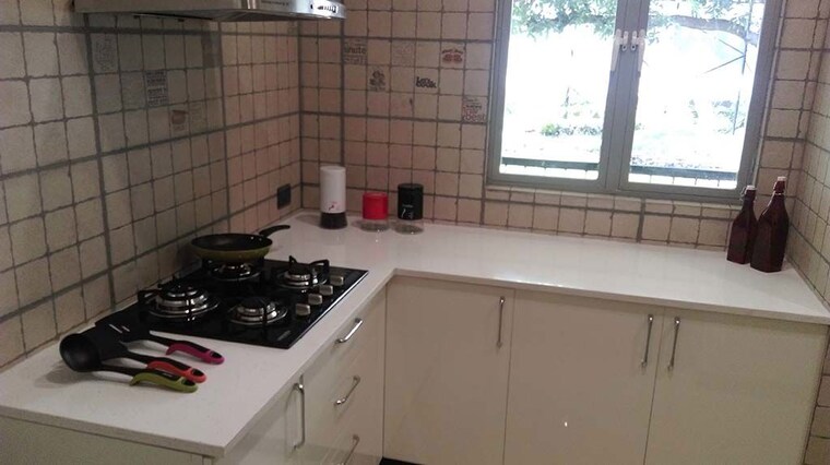 Kitchen, tripura-landmark-v 3 Bedroom 3412 Sq.Ft. Villa In Bowrampet Hyderabad 10622148