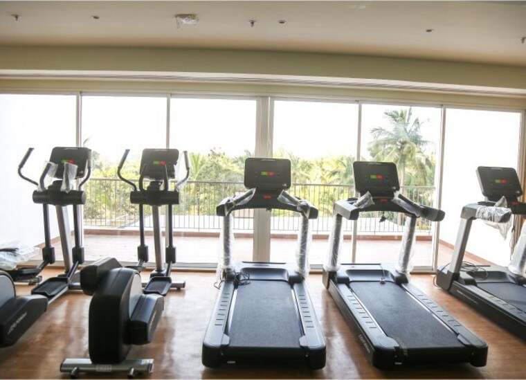 Gym, tripura-landmark-v 3 Bedroom 3412 Sq.Ft. Villa In Bowrampet Hyderabad 10622148
