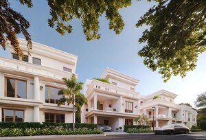 3 BHK Villa For Sale in Tripura Landmark V, Bowrampet