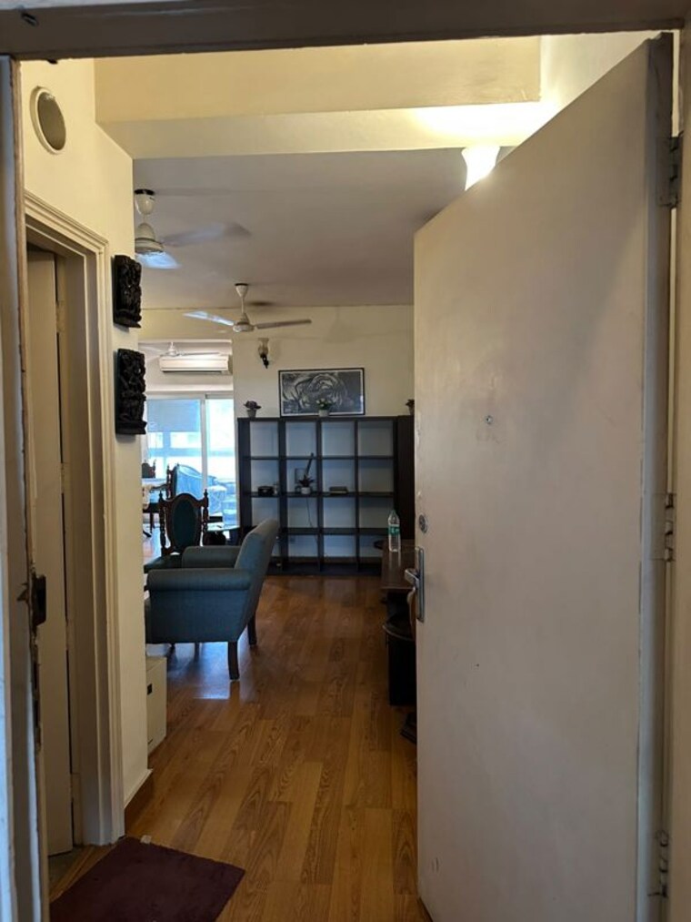 Kitchen, mayur vihar 2 Bedroom 1000 Sq.Ft. Apartment In Mayur Vihar Delhi 10622152