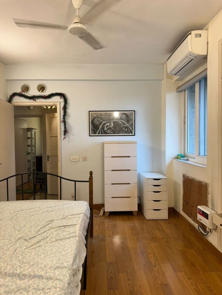 Kitchen, mayur vihar 2 Bedroom 1000 Sq.Ft. Apartment In Mayur Vihar Delhi 10622152