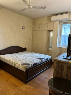 2 BHK + Study Room Apartment For Rent in Mayur Vihar