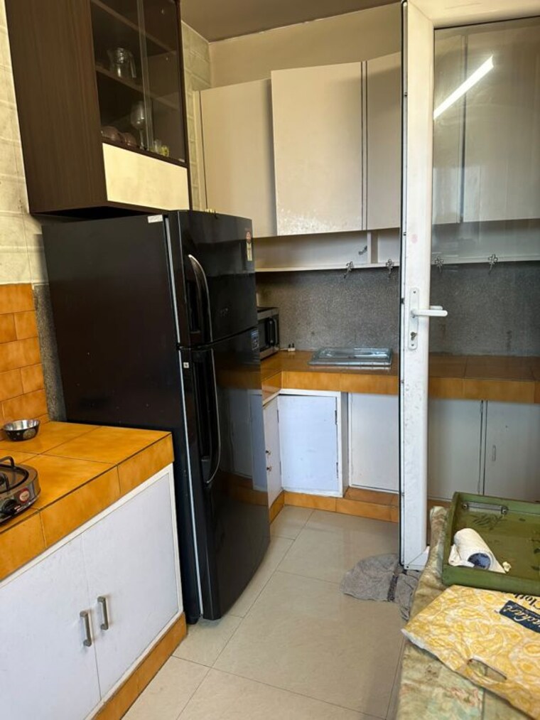 Kitchen, mayur vihar 2 Bedroom 1000 Sq.Ft. Apartment In Mayur Vihar Delhi 10622152