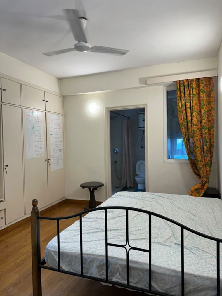 Bedroom, mayur vihar 2 Bedroom 1000 Sq.Ft. Apartment In Mayur Vihar Delhi 10622152