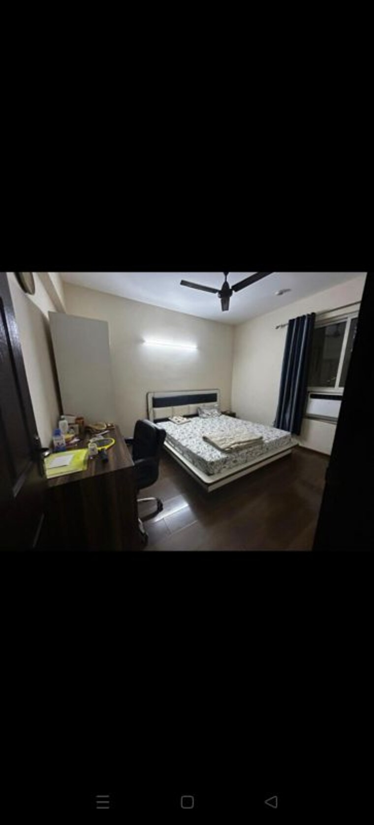 Living Room, 3c-lotus-boulevard 2.5 Bedroom 1400 Sq.Ft. Apartment In Sector 100 Noida 10622154