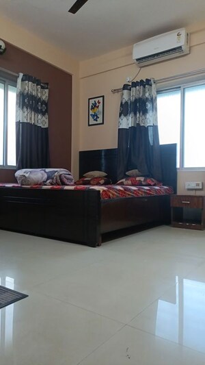 Bedroom in 2 BHK Apartment at New Town Action Area ii – for Sale