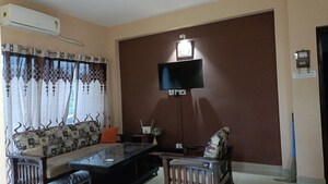 Living Room in 2 BHK Apartment at New Town Action Area ii – for Sale