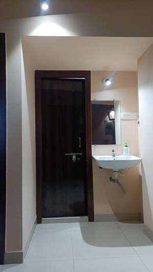 Bathroom in 2 BHK Apartment at New Town Action Area ii – for Sale