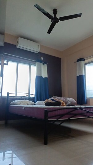 Bedroom in 2 BHK Apartment at New Town Action Area ii – for Sale