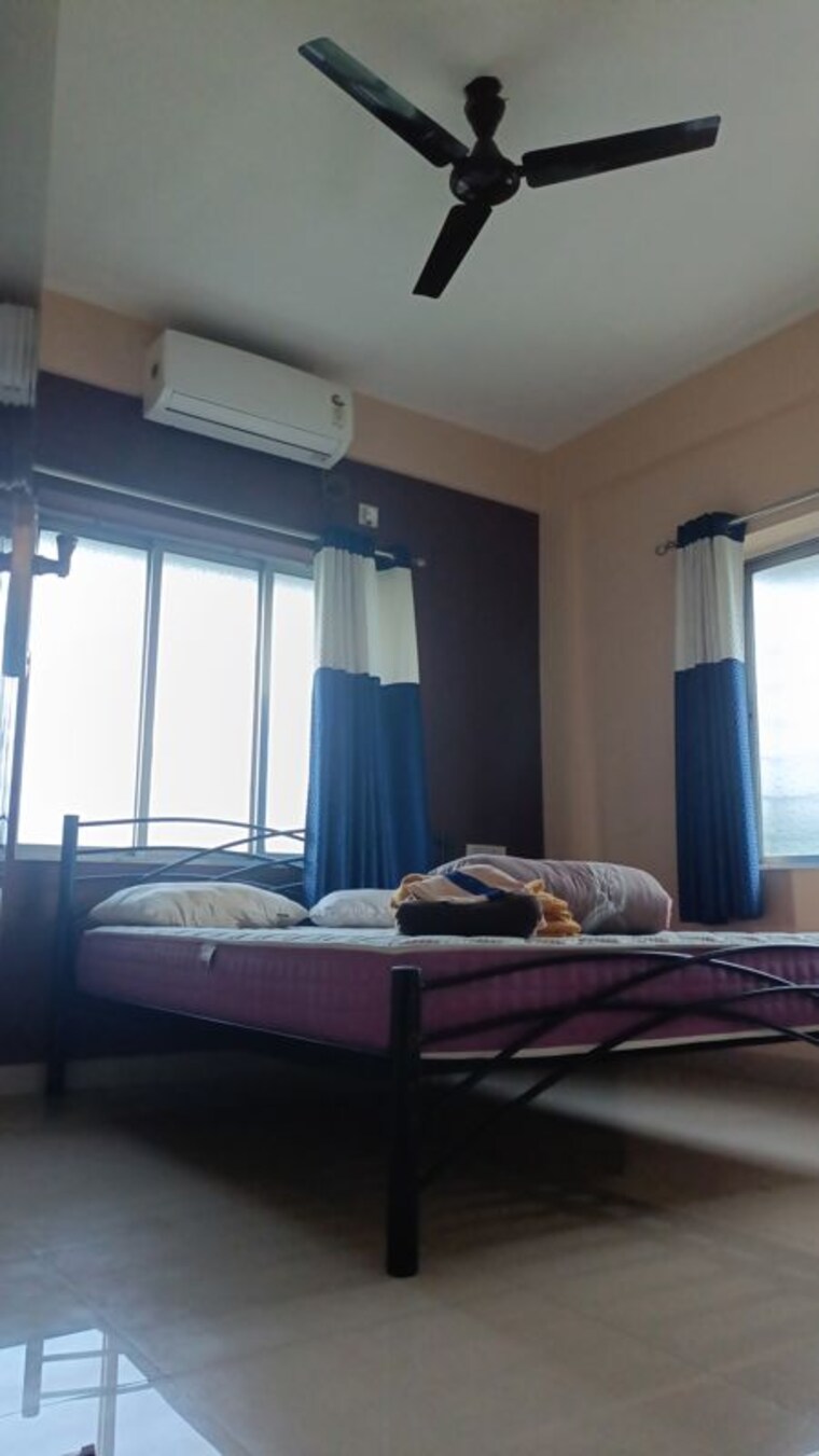 Bedroom, new town action area ii 2 Bedroom 870 Sq.Ft. Apartment In New Town Action Area ii Kolkata 10622166