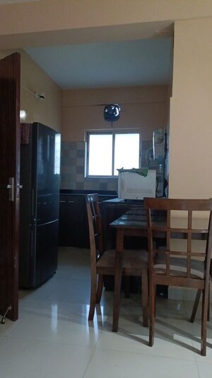 Kitchen in 2 BHK Apartment at New Town Action Area ii – for Sale
